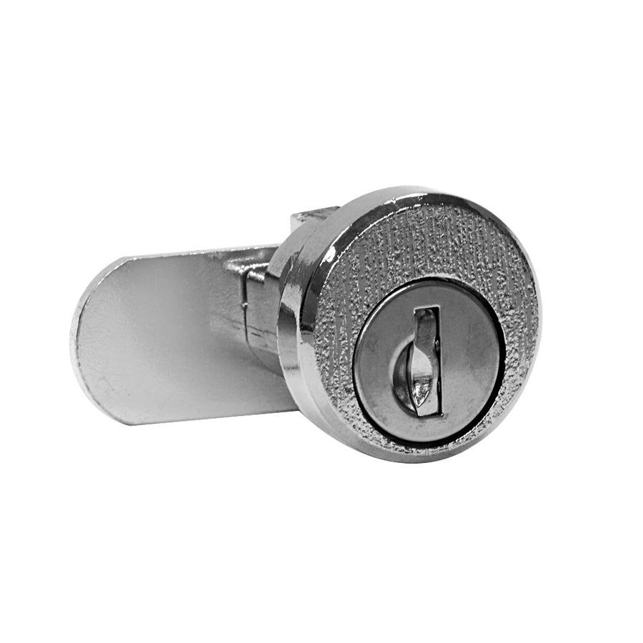 Salisbury Industries Standard Replacement Lock Standard Replacement with for Vertical Mailbox Door with (2) Keys