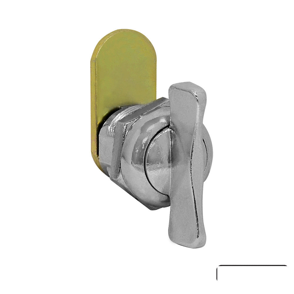 Salisbury Industries Thumb Latch Option for Roadside Mailbox, Mail Chest and Mail Package Drop