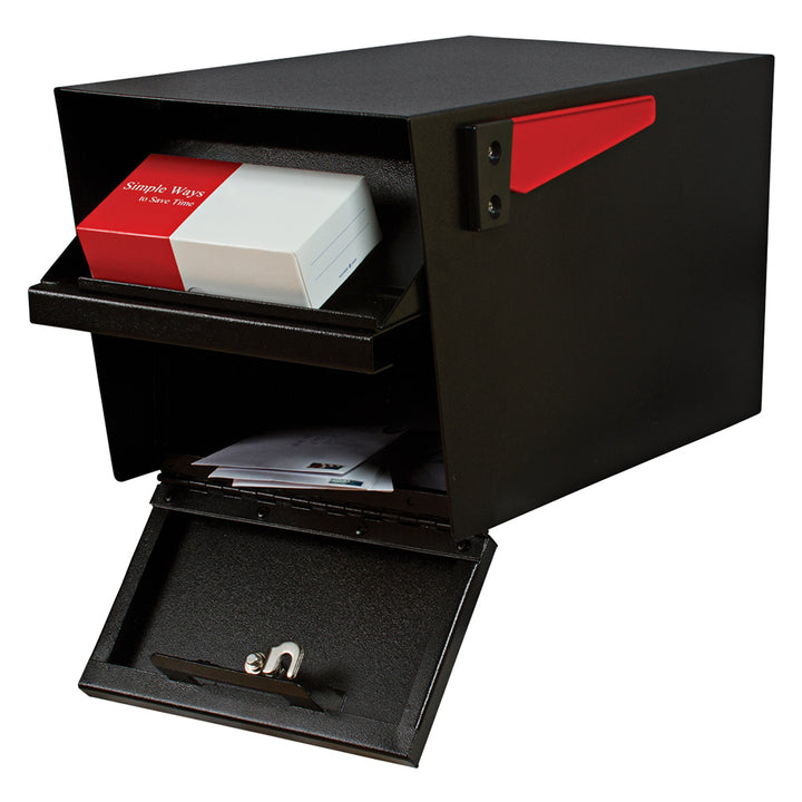 Mail Boss Mail Manager Curbside Locking Security Mailbox
