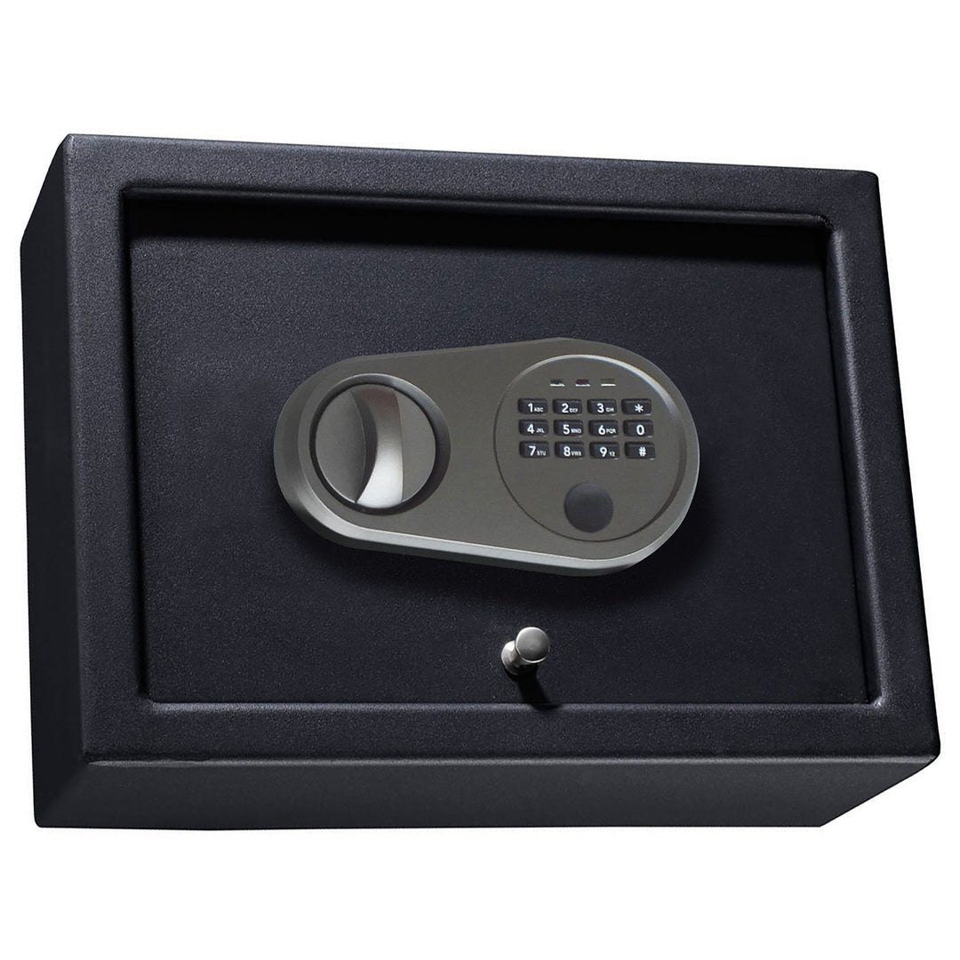 QualArc Steel Drawer Safe for Phone and other Valuables